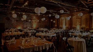 wedding cornwall catering