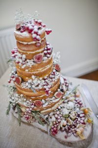 wedding cakes cornwall