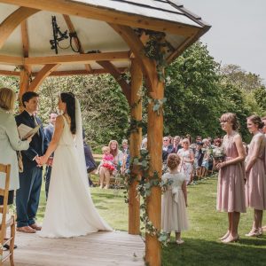 wedding food cornwall